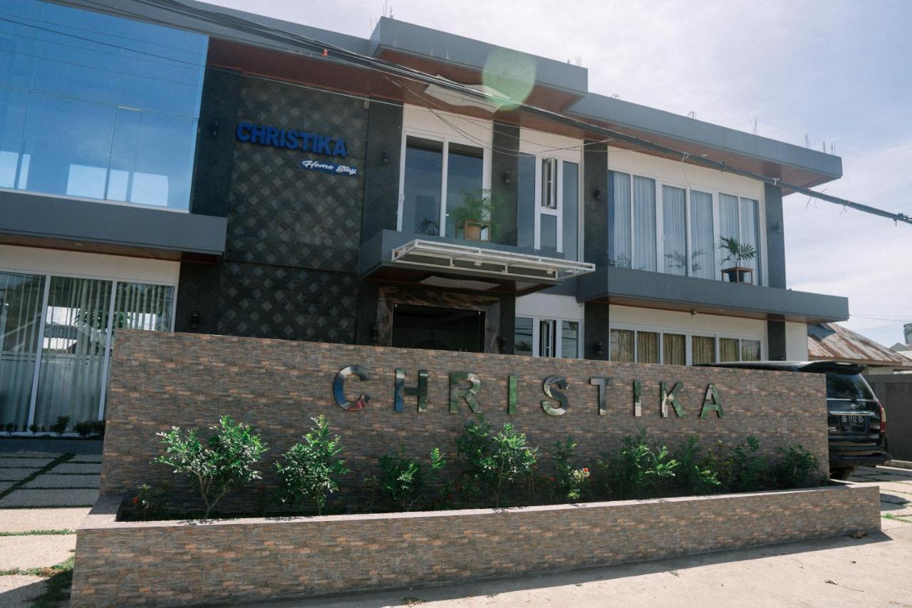 Christika Homestay 纳闽巴霍 外观 照片