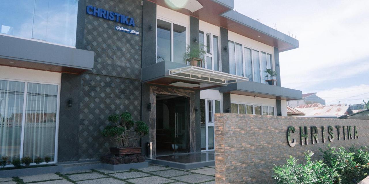 Christika Homestay 纳闽巴霍 外观 照片