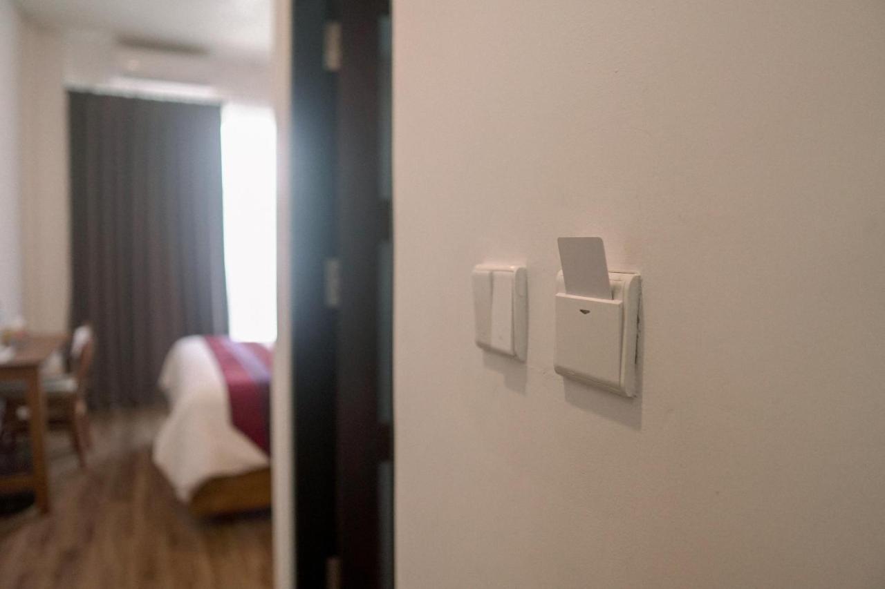 Christika Homestay 纳闽巴霍 外观 照片