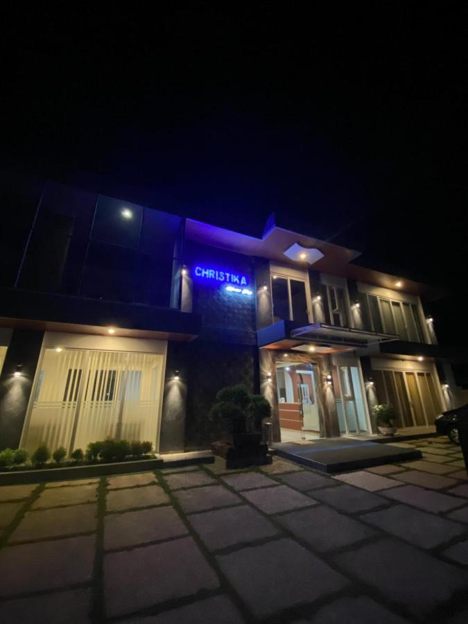 Christika Homestay 纳闽巴霍 外观 照片