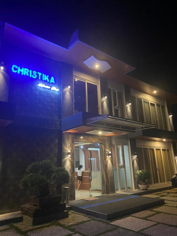 Christika Homestay 纳闽巴霍 外观 照片