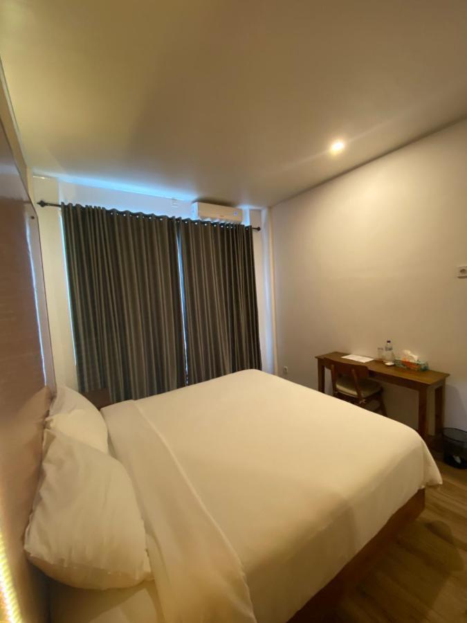 Christika Homestay 纳闽巴霍 外观 照片