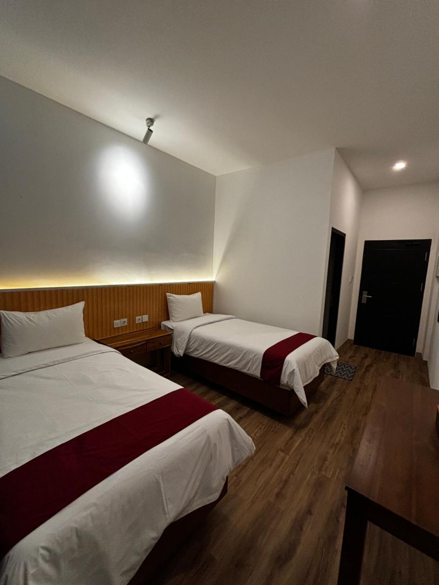 Christika Homestay 纳闽巴霍 外观 照片
