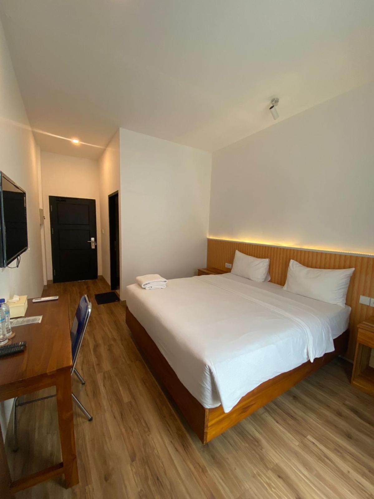 Christika Homestay 纳闽巴霍 外观 照片