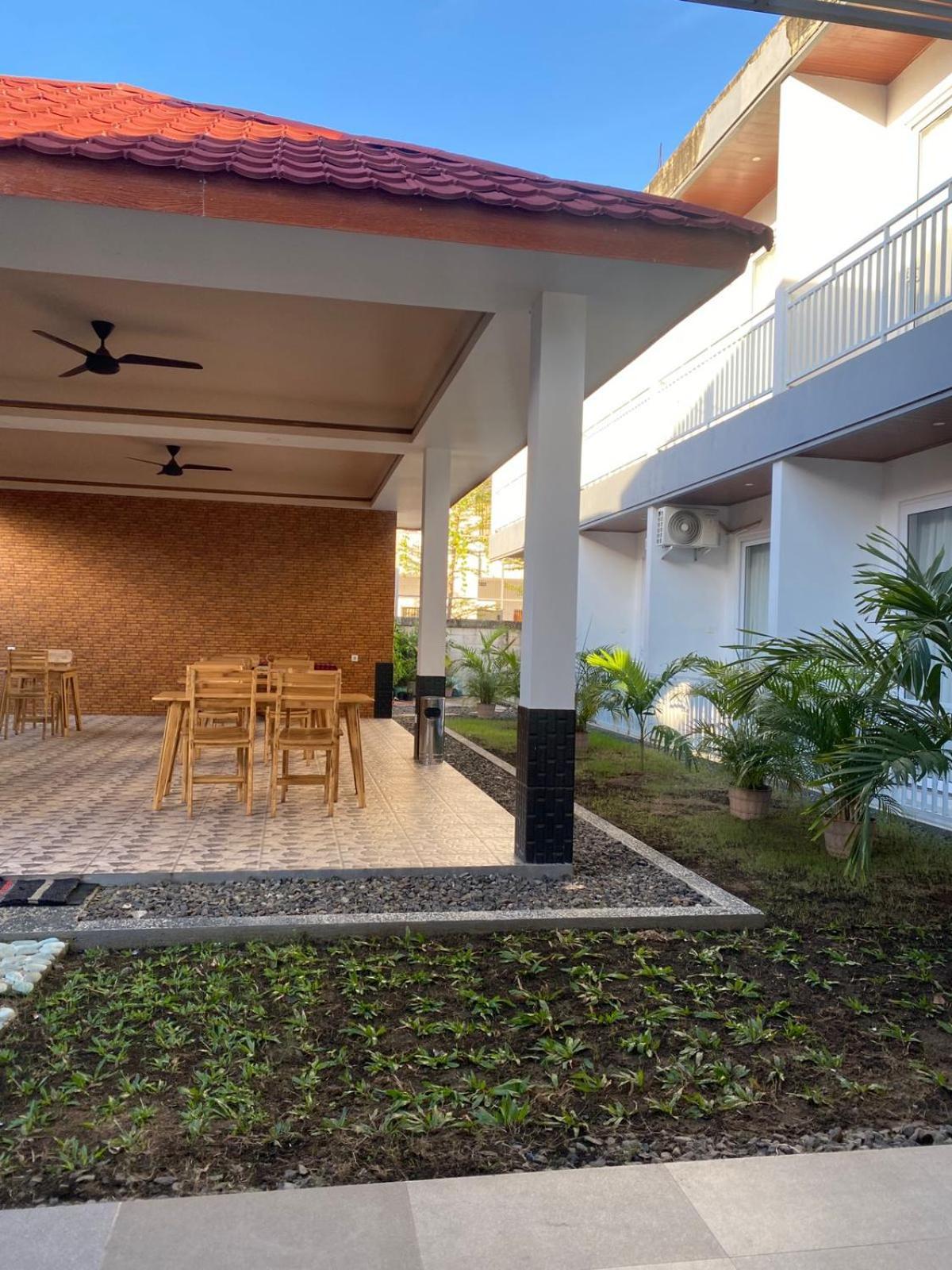 Christika Homestay 纳闽巴霍 外观 照片